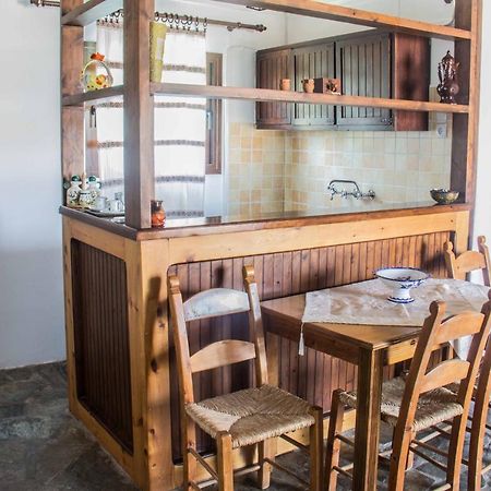 Villa Georgia Καλύβες Εξωτερικό φωτογραφία