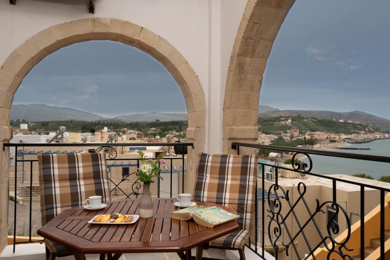 Villa Georgia Καλύβες Εξωτερικό φωτογραφία