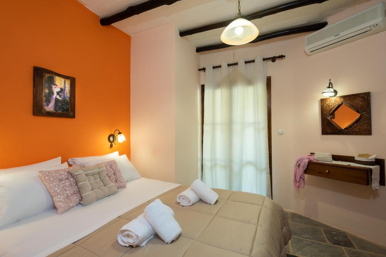 Villa Georgia Καλύβες Εξωτερικό φωτογραφία