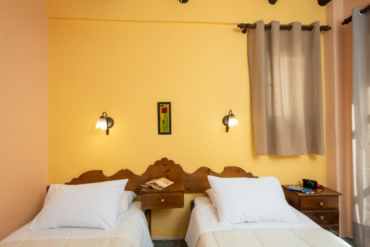 Villa Georgia Καλύβες Εξωτερικό φωτογραφία