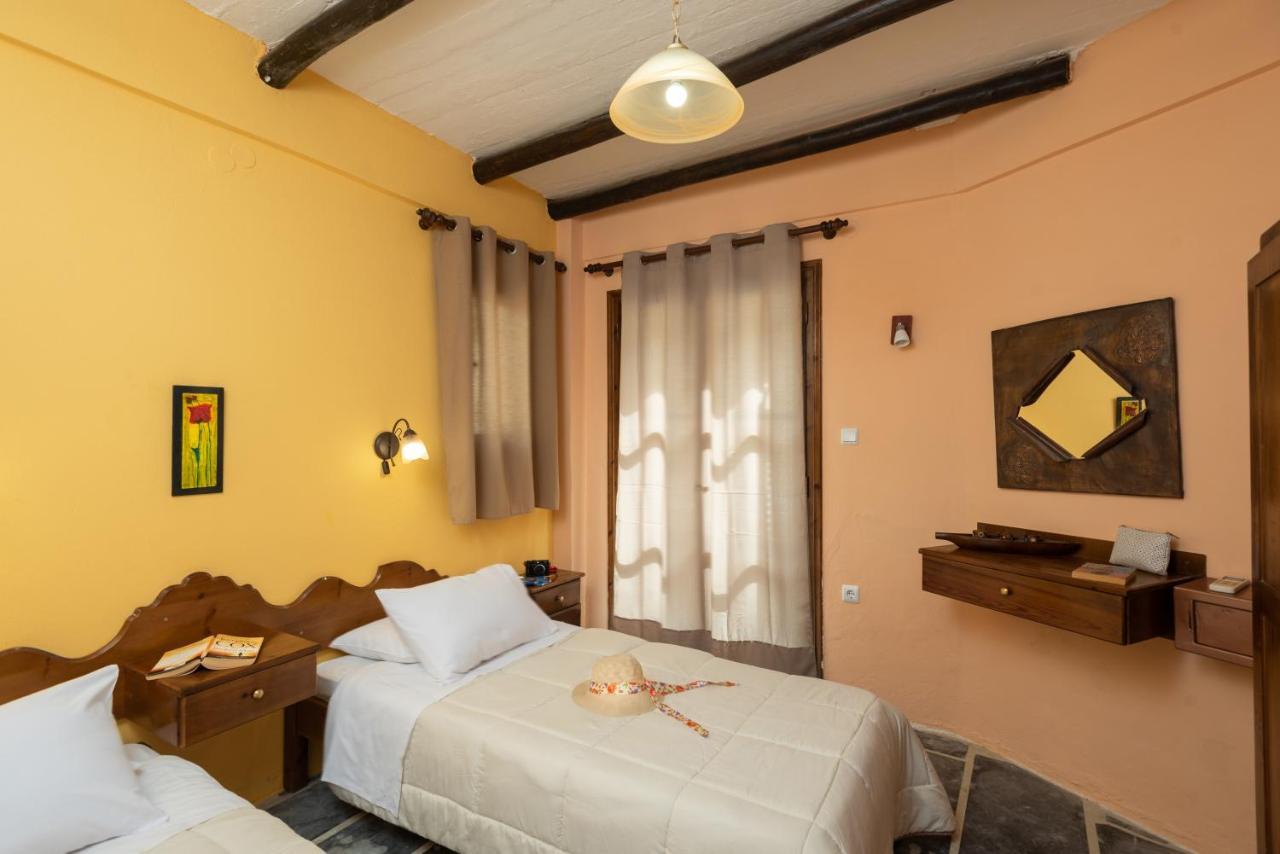 Villa Georgia Καλύβες Εξωτερικό φωτογραφία
