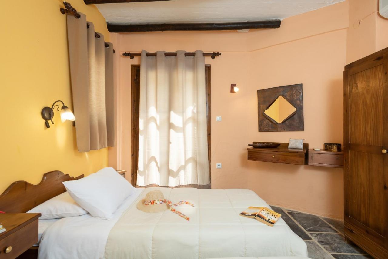 Villa Georgia Καλύβες Εξωτερικό φωτογραφία