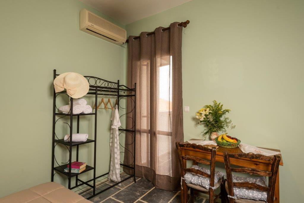 Villa Georgia Καλύβες Εξωτερικό φωτογραφία