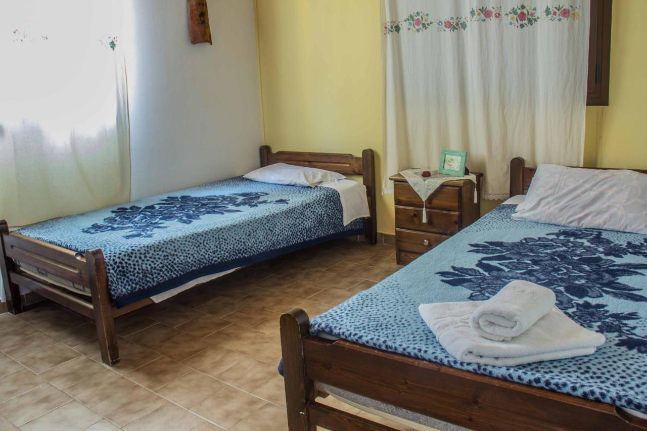 Villa Georgia Καλύβες Εξωτερικό φωτογραφία