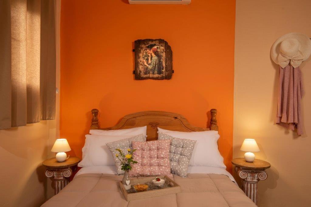 Villa Georgia Καλύβες Εξωτερικό φωτογραφία