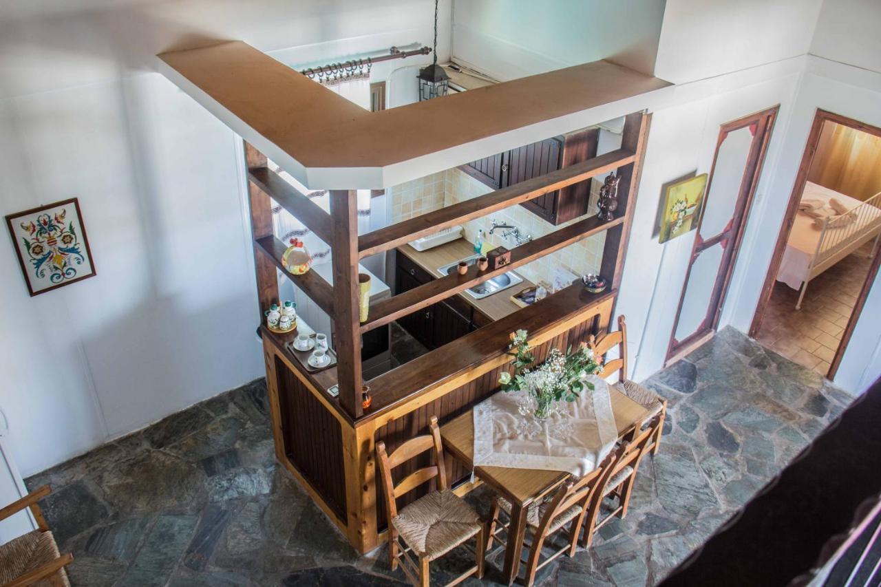 Villa Georgia Καλύβες Εξωτερικό φωτογραφία