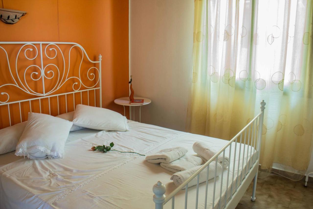 Villa Georgia Καλύβες Εξωτερικό φωτογραφία