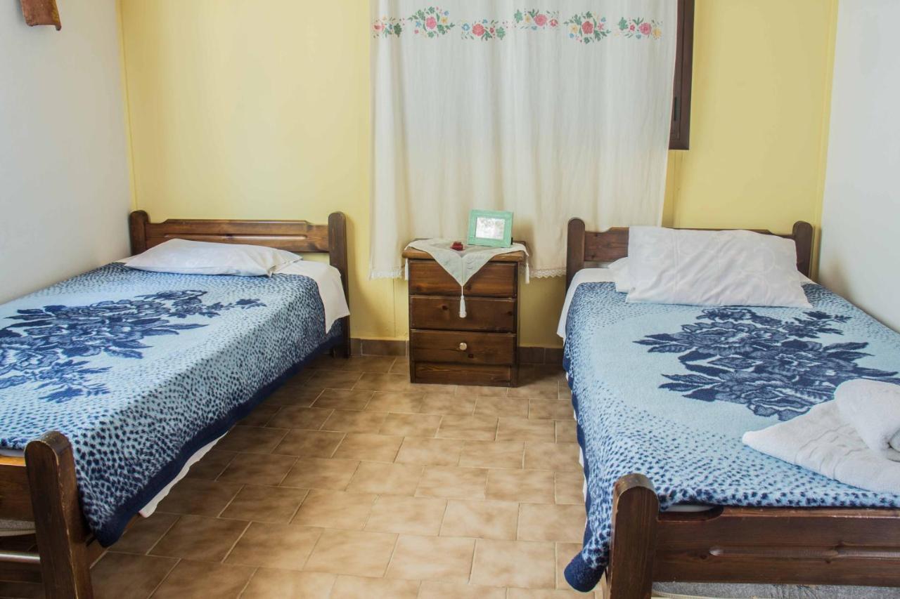 Villa Georgia Καλύβες Εξωτερικό φωτογραφία