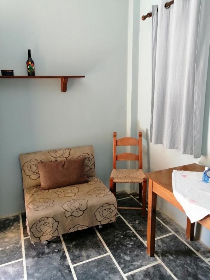 Villa Georgia Καλύβες Εξωτερικό φωτογραφία