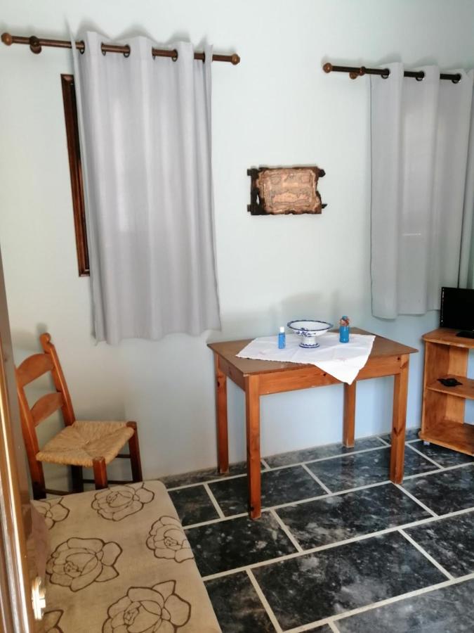 Villa Georgia Καλύβες Εξωτερικό φωτογραφία