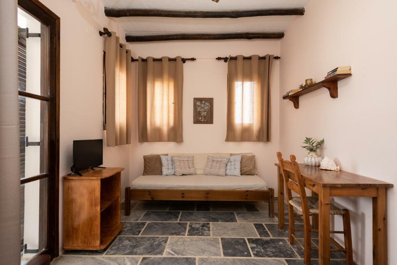 Villa Georgia Καλύβες Εξωτερικό φωτογραφία