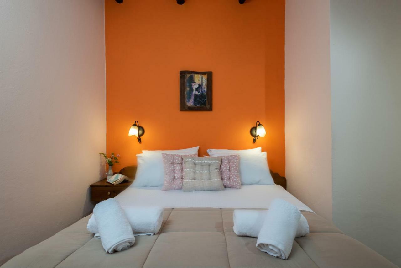 Villa Georgia Καλύβες Εξωτερικό φωτογραφία